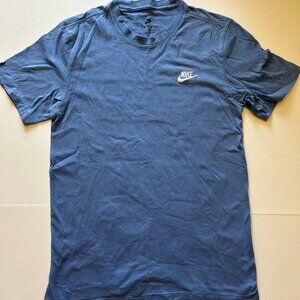 Mens Nike Tee - Blue